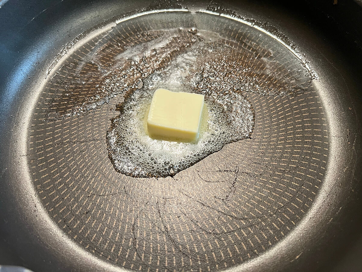 三國清三さん「クロックムッシュ」のレシピ