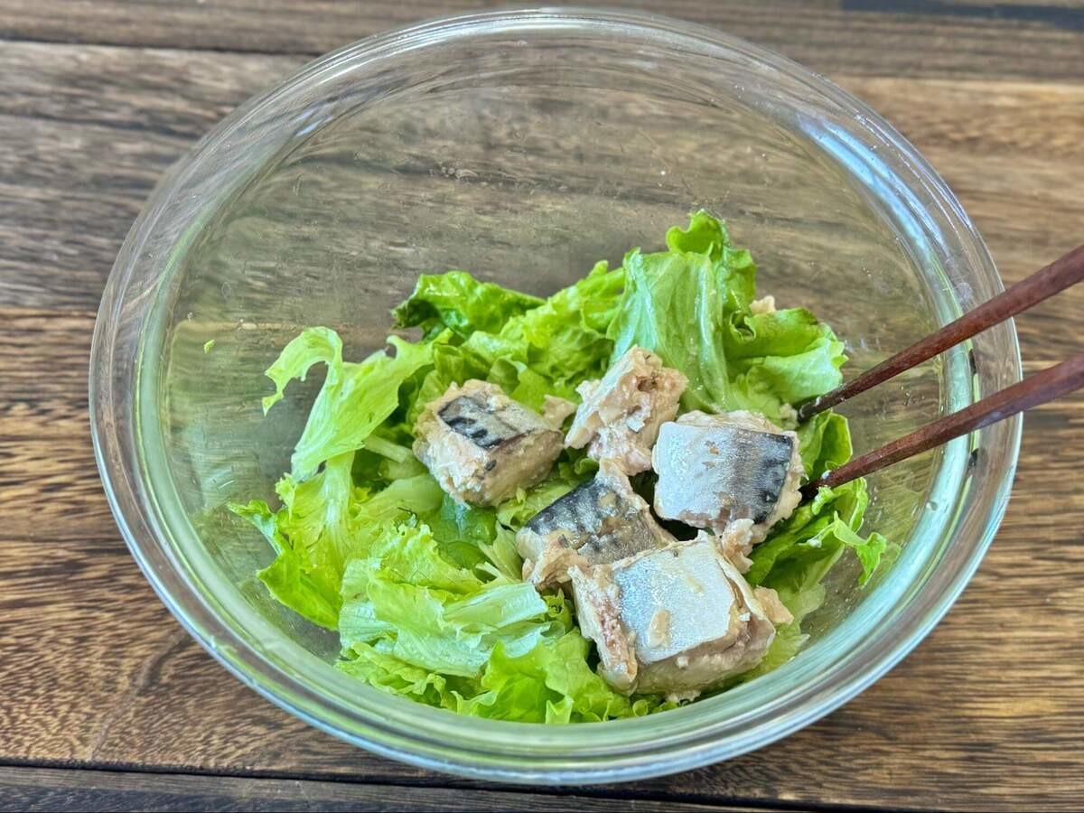 長谷川あかりさん「豚肉とちんげん菜の酢じょうゆ焼きそば」のレシピ