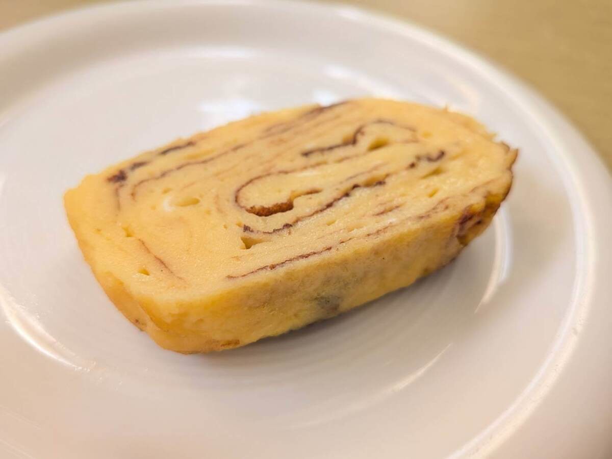 だし巻き玉子