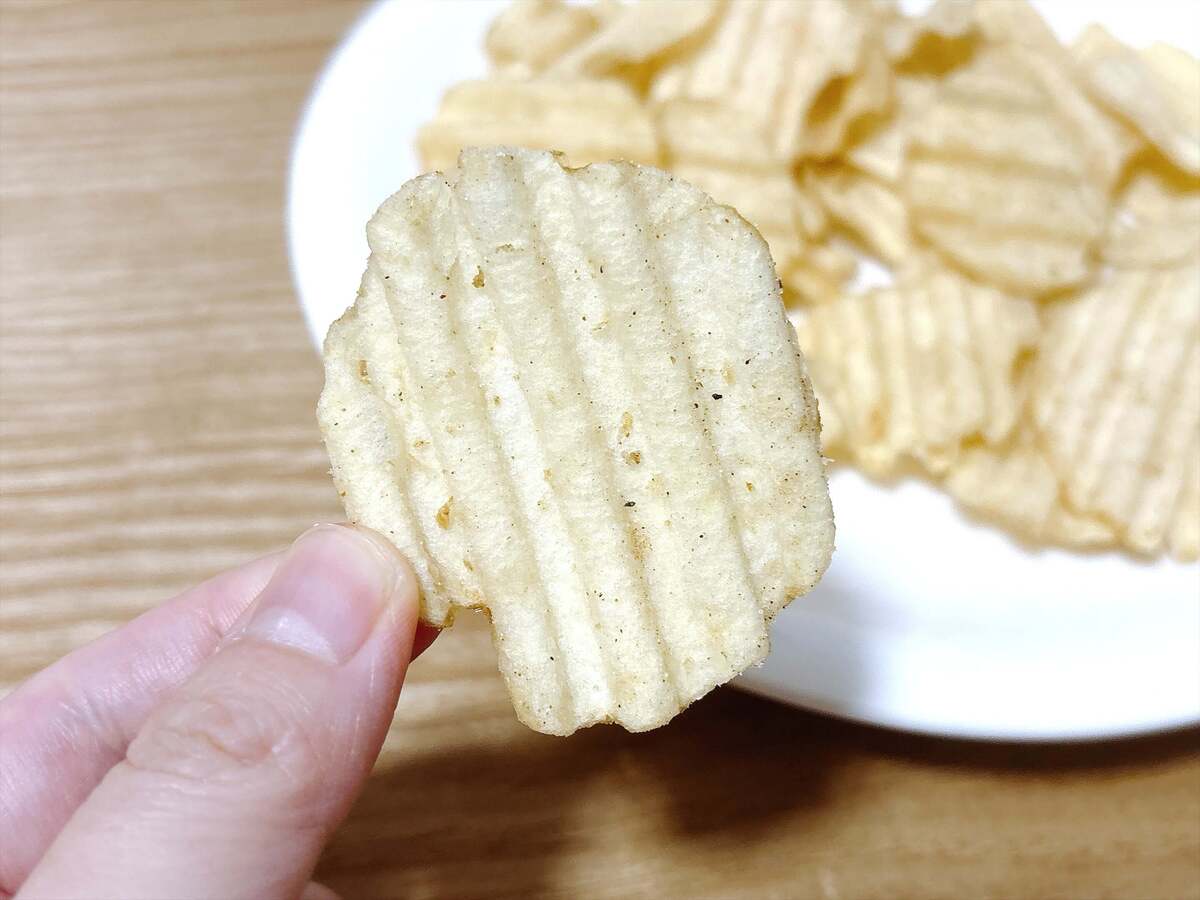 ヤオコーPBポテチ