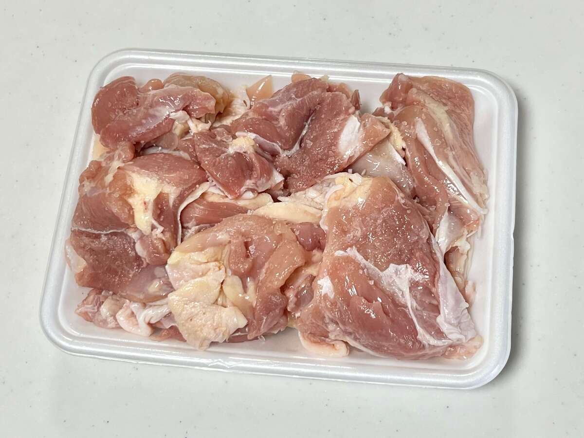 土井善晴さん「チキンカレー」のレシピ