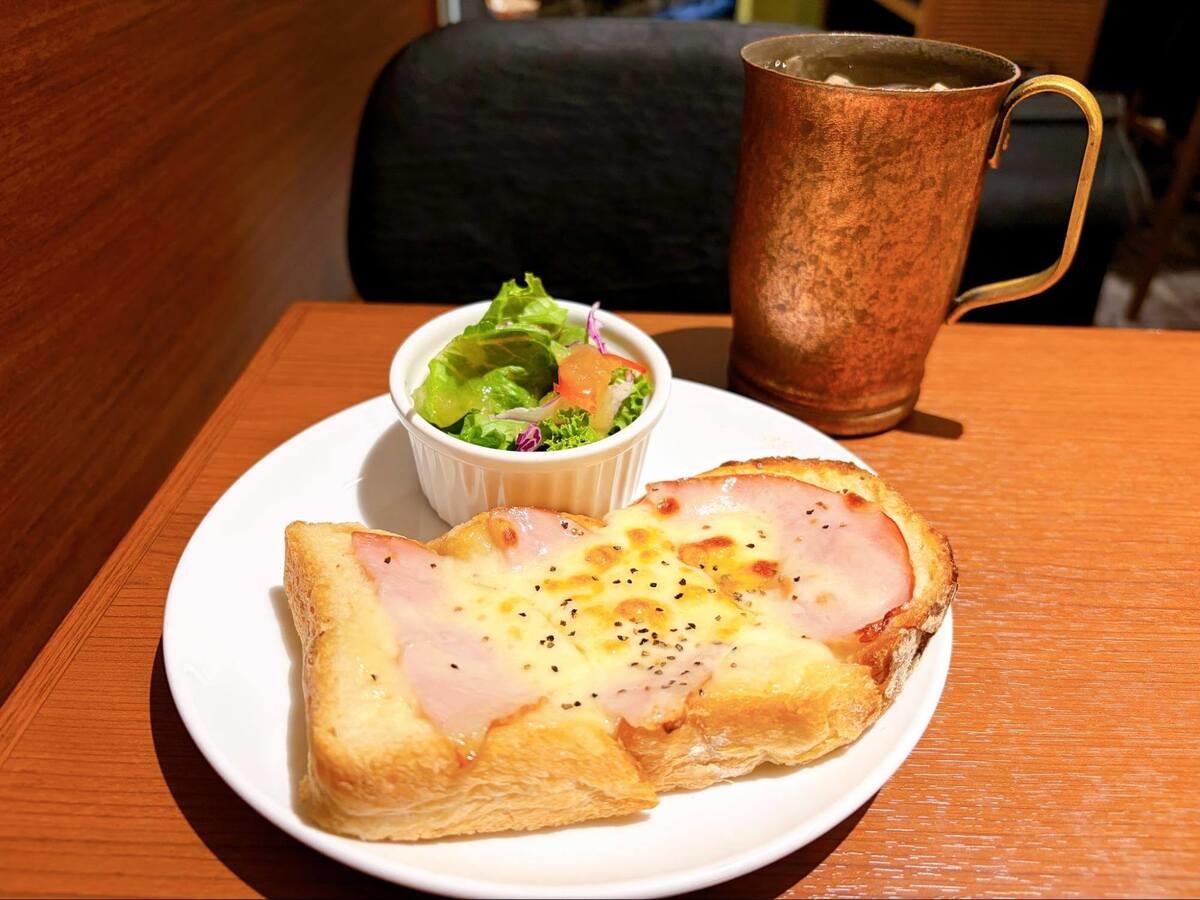 【上島珈琲店】の大満足モーニング実食レポ