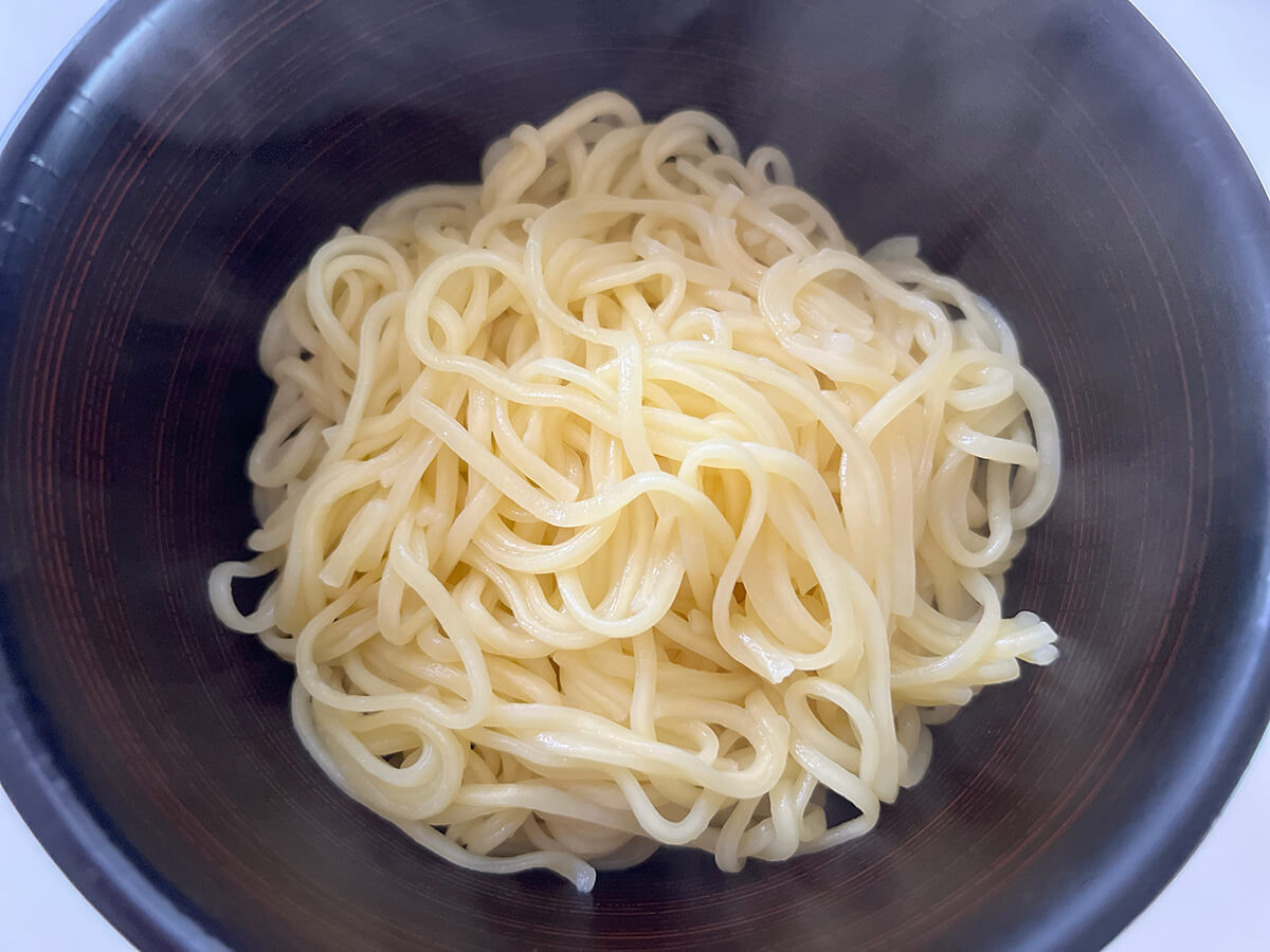 鶏醤油ブラック