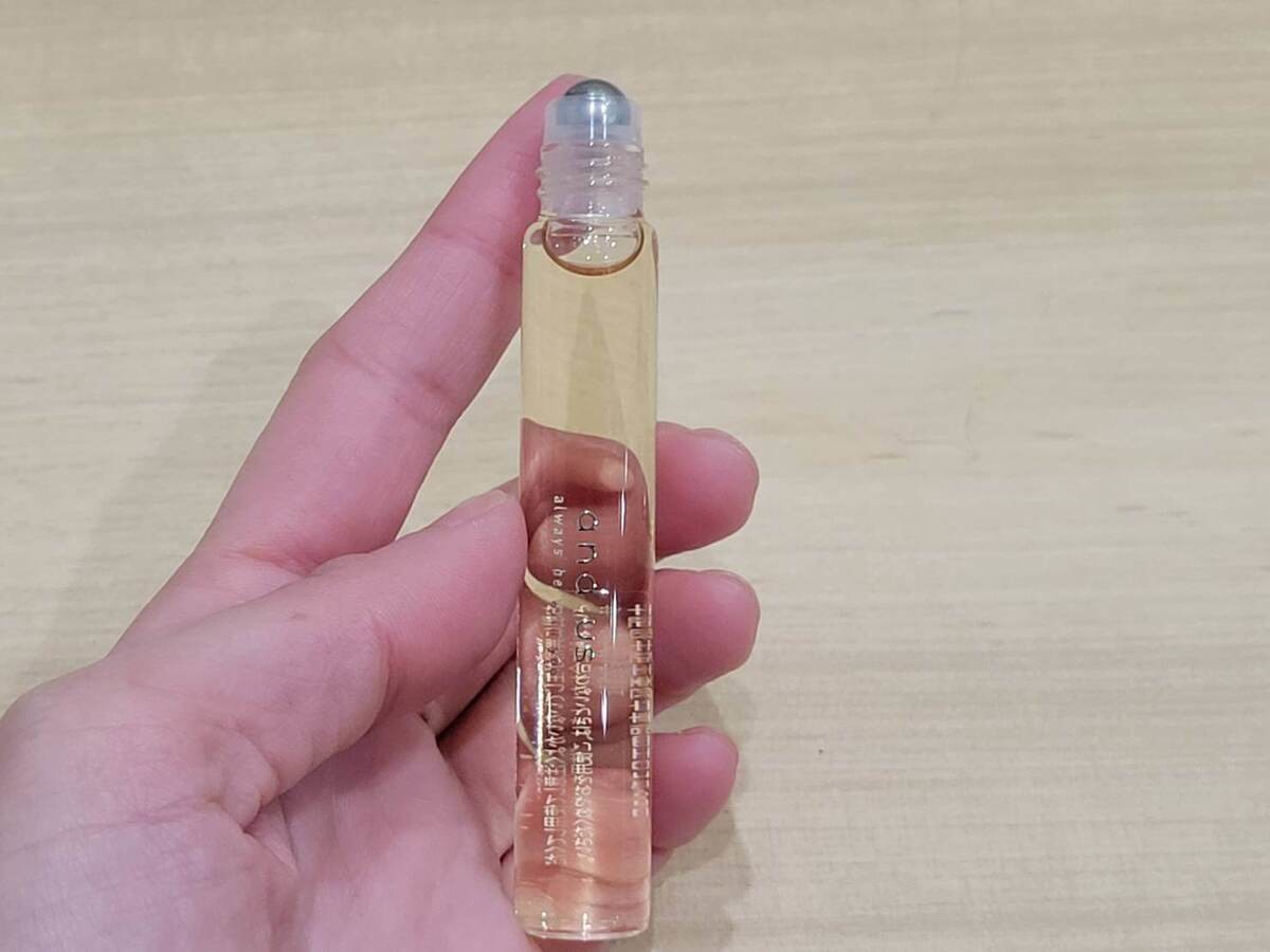 スリコ「持ち歩き3選」の魅力