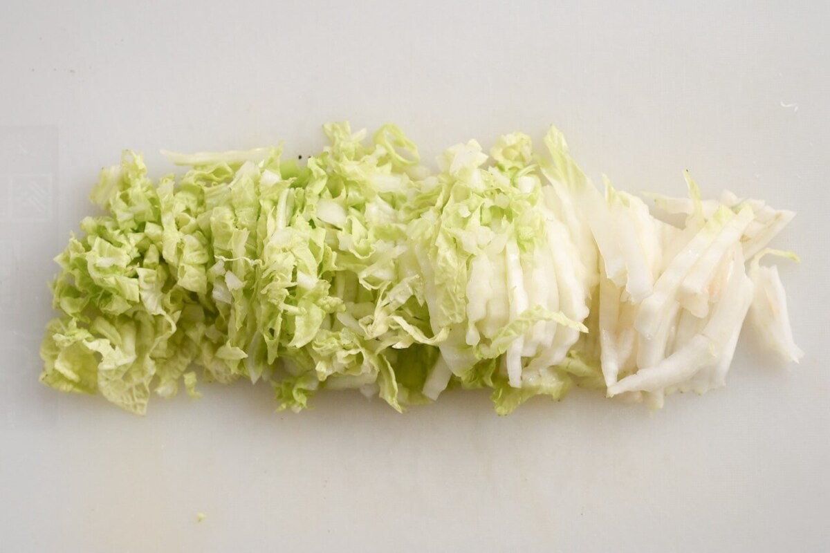 ミツカン「レンジで作れる豚バラ白菜ロール」のレシピ