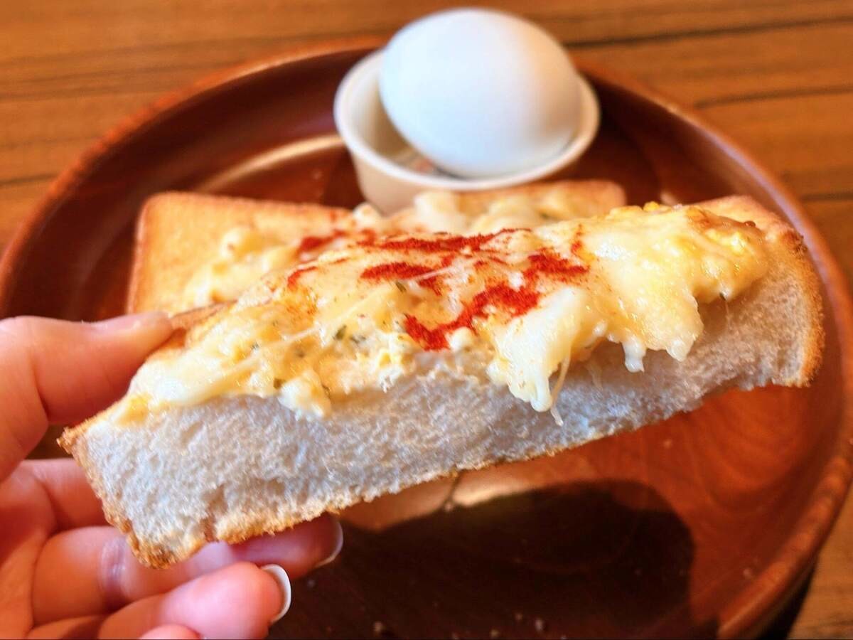 びっくりドンキーのモーニングメニュー