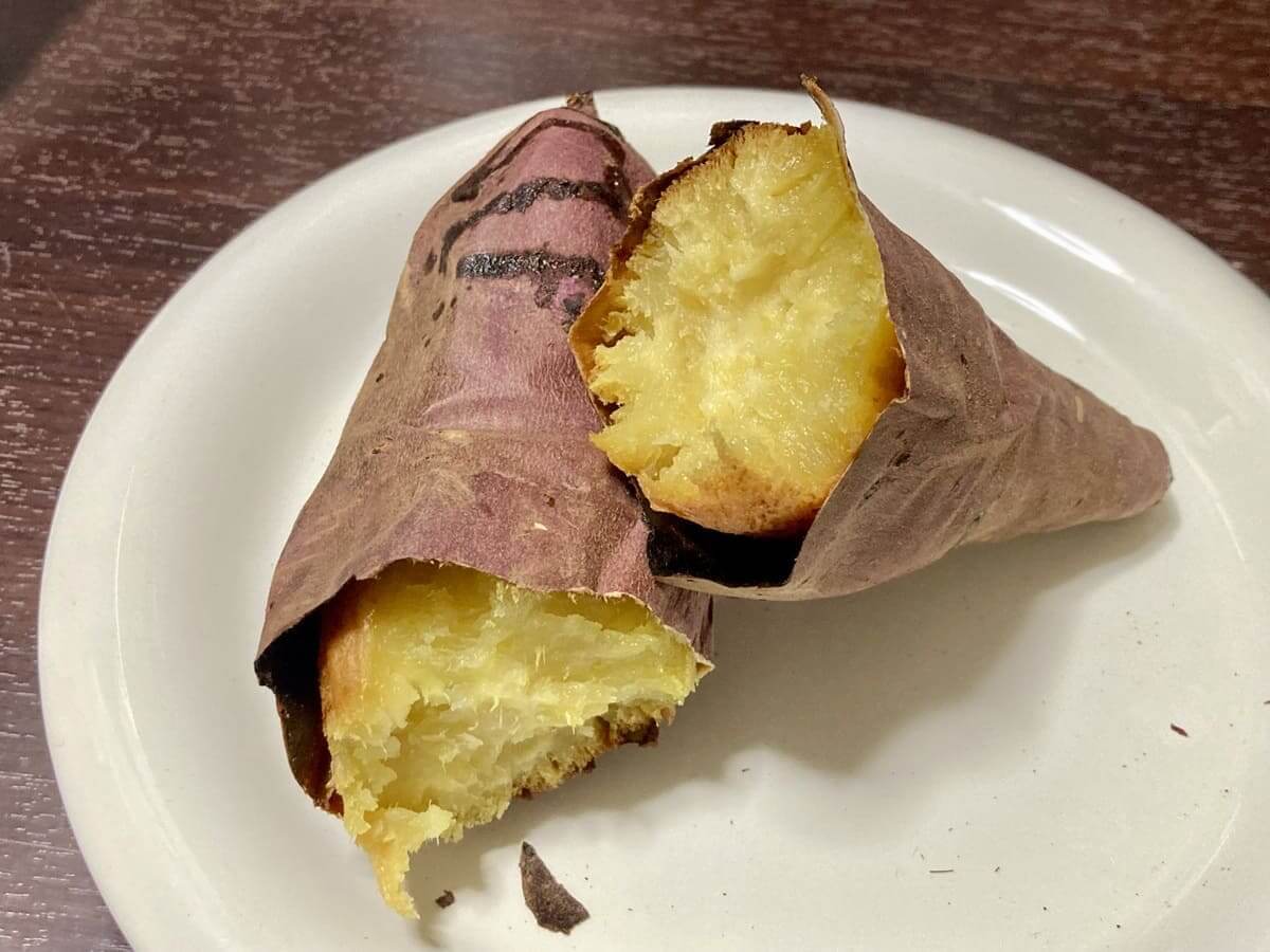 “炊飯器以外で”安全においしい焼き芋を作る方法