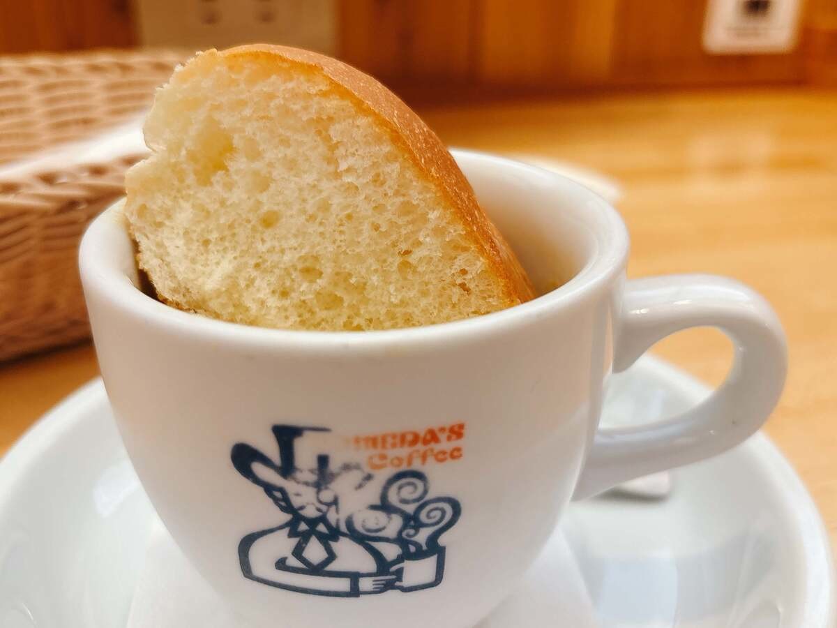 【朝コメダ珈琲】マニアがひっそり楽しむモーニング