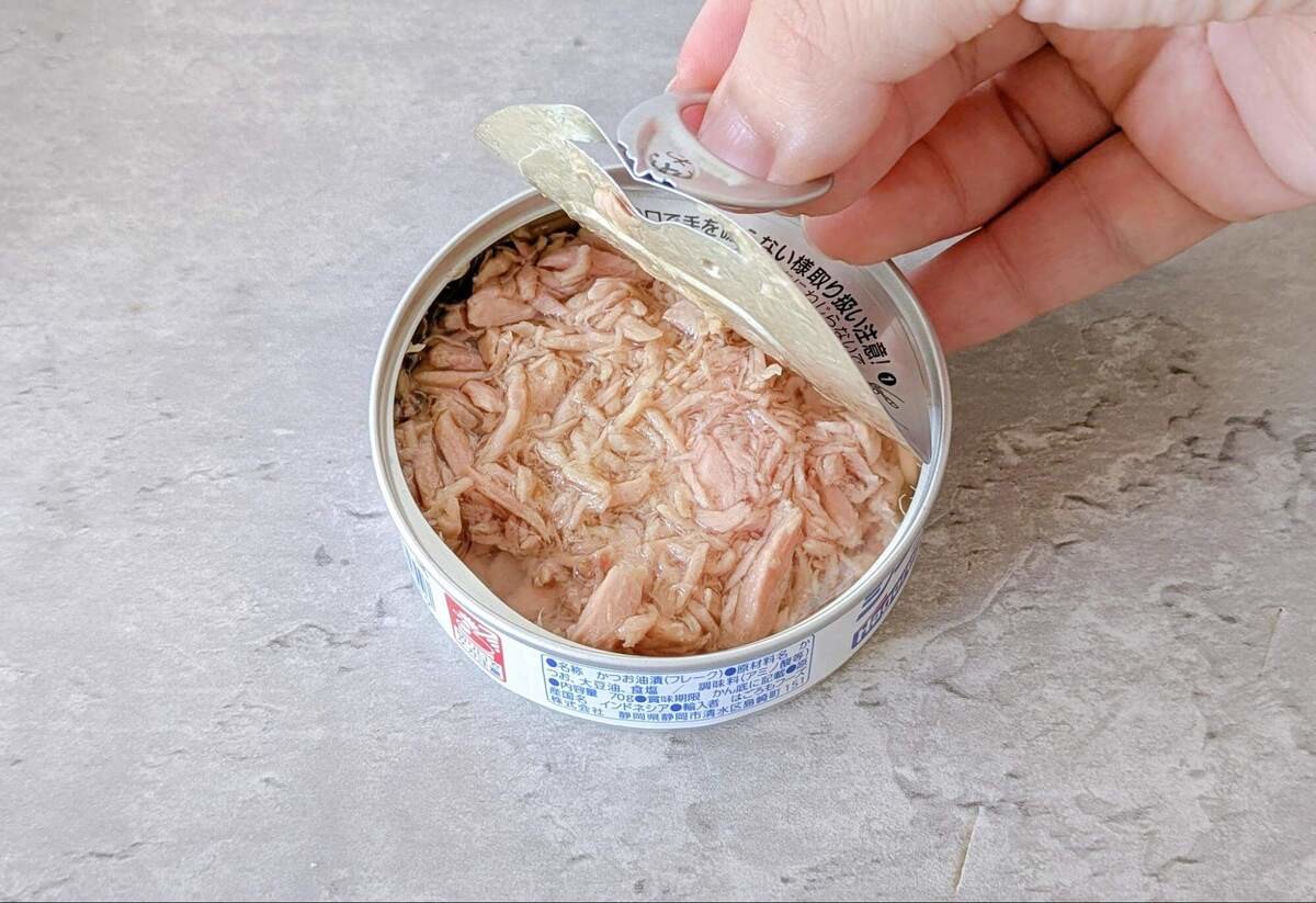 ツナ缶