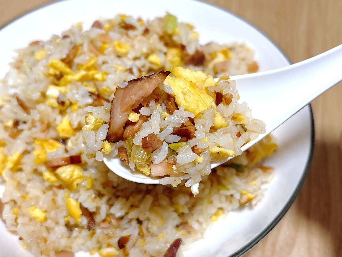 ニチレイ公式「絶品チャーハン」