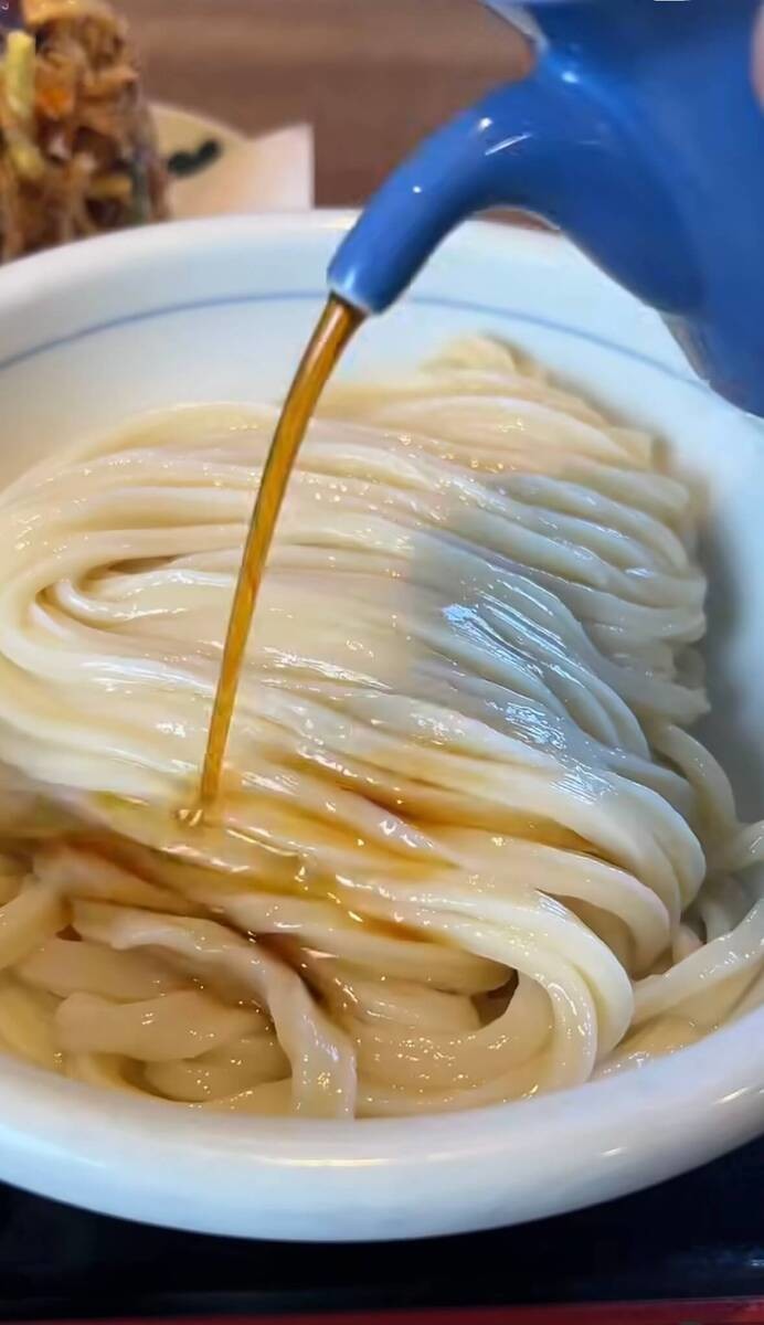 おうどん　瀬戸晴れ