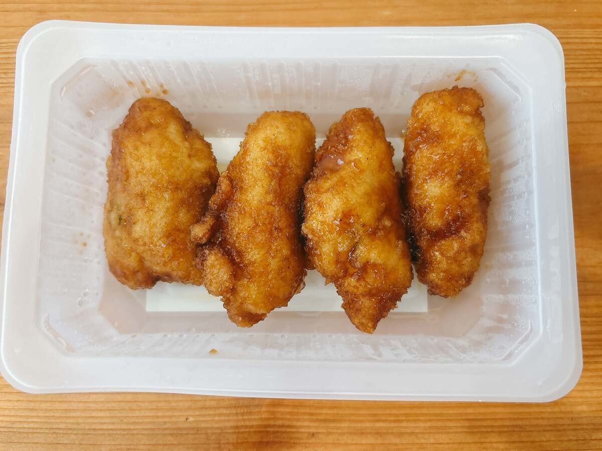 セブンイレブンの最強お惣菜