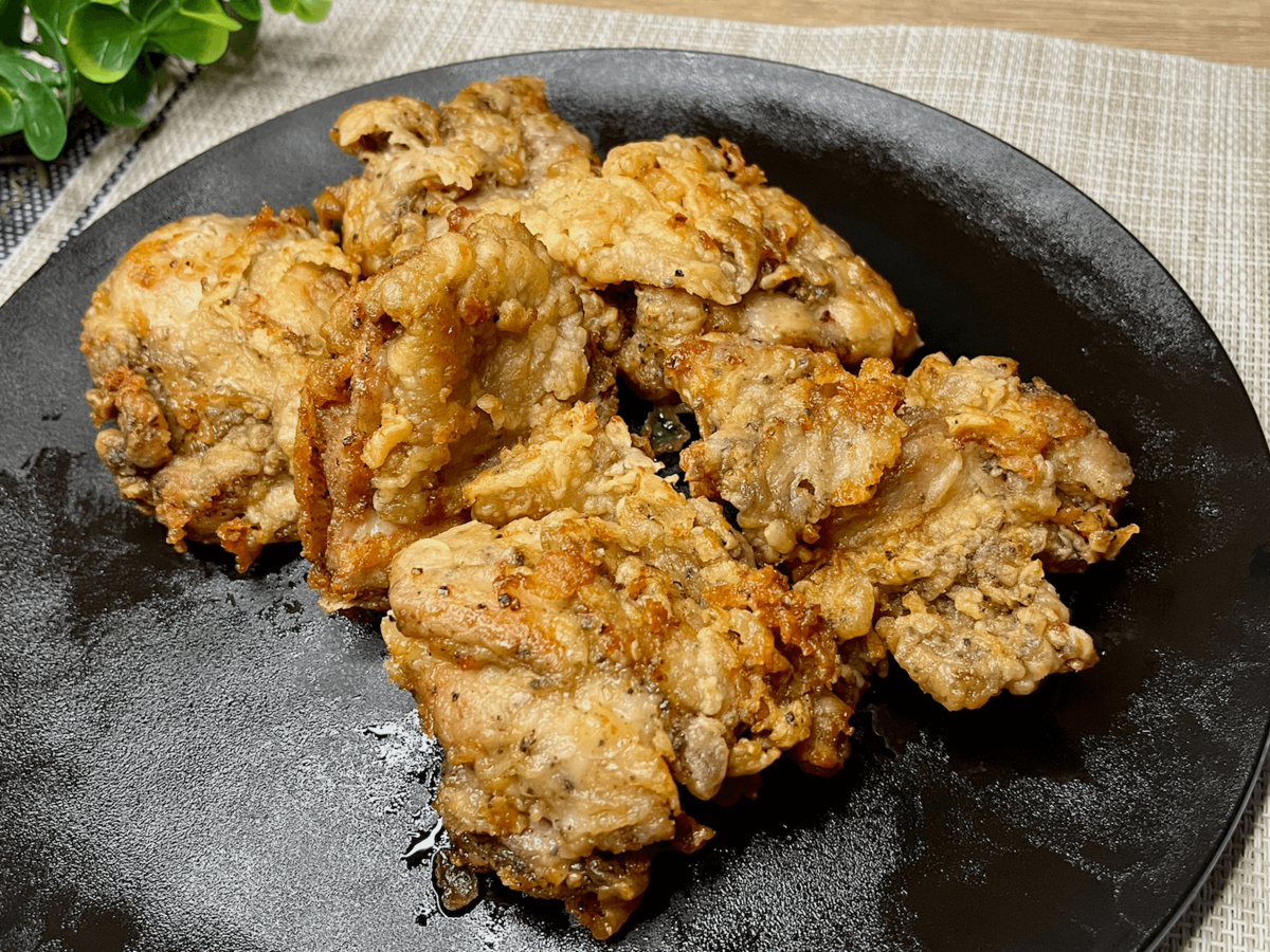 とにかく売れたい中華料理屋さん「ケンタッキー風フライドチキン」