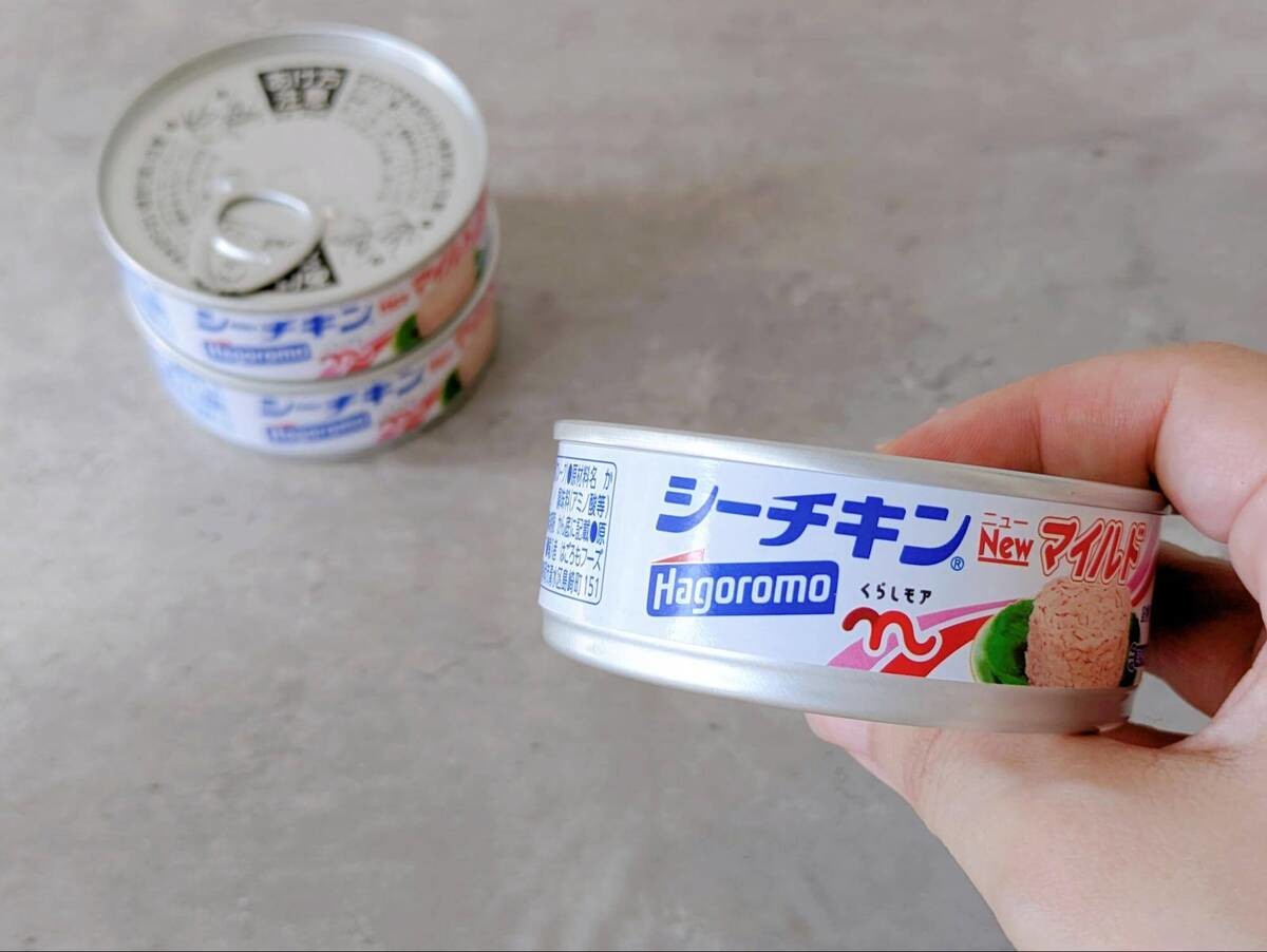 ツナ缶