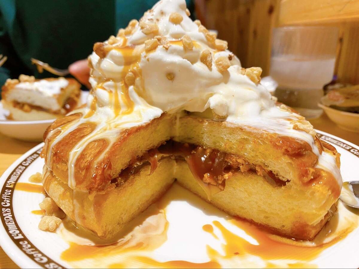 「クルミッ子」コラボ