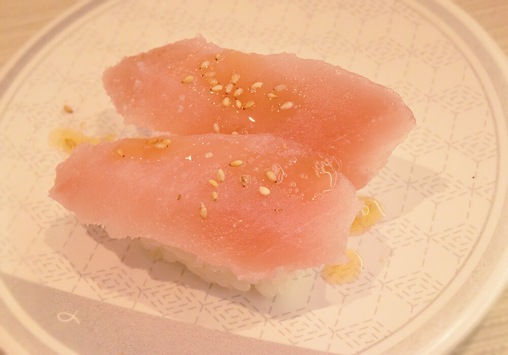 はま寿司の「年末年始豪華旨ねた祭り」