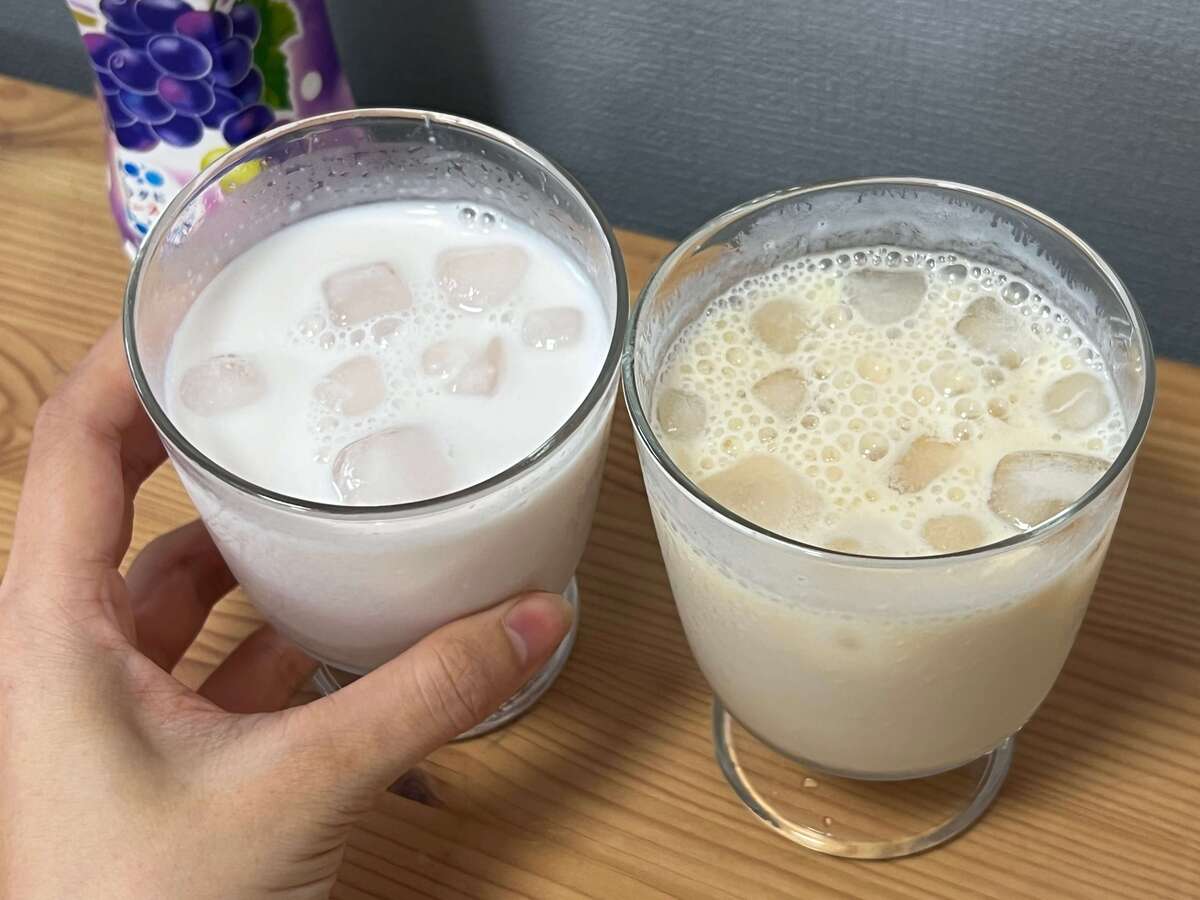 カルピスは水で割らないで