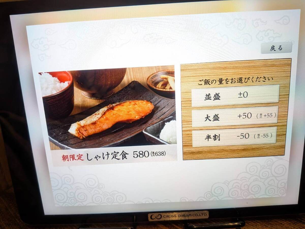 「しんぱち食堂」モーニングメニューを実食