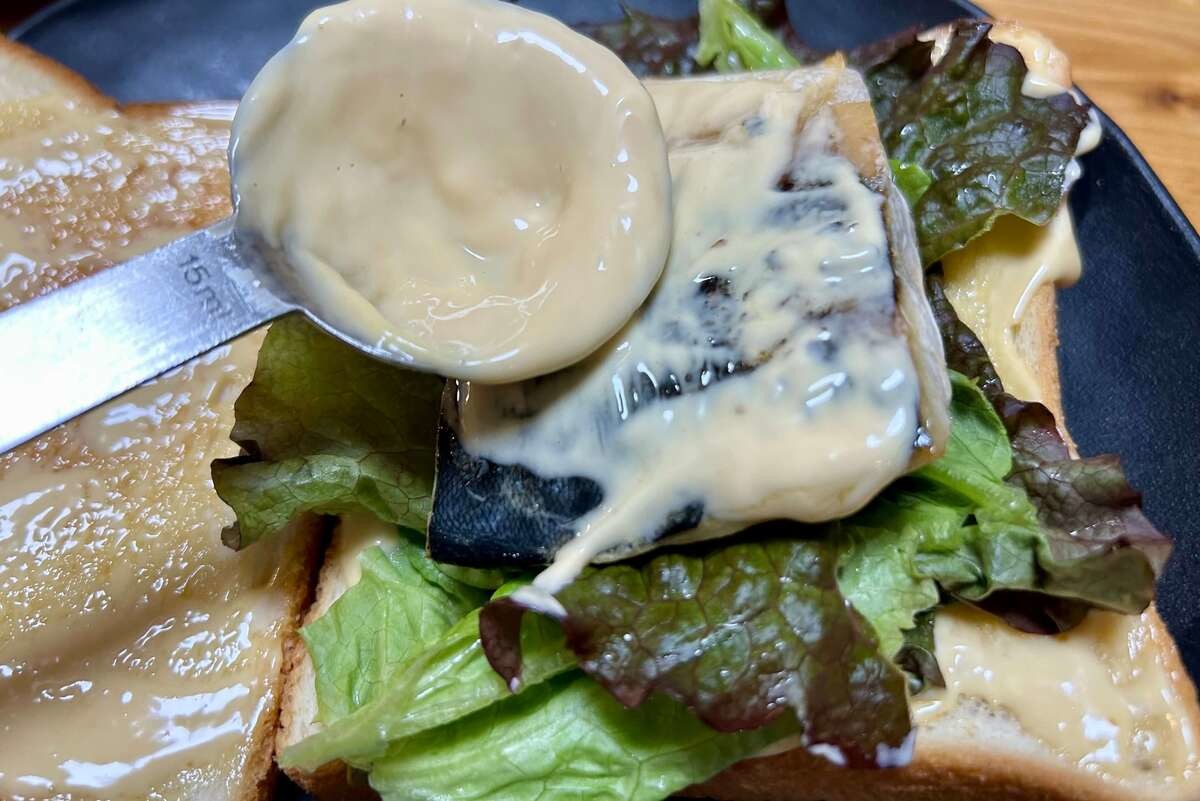 タモリさん「サバサンド」のレシピ