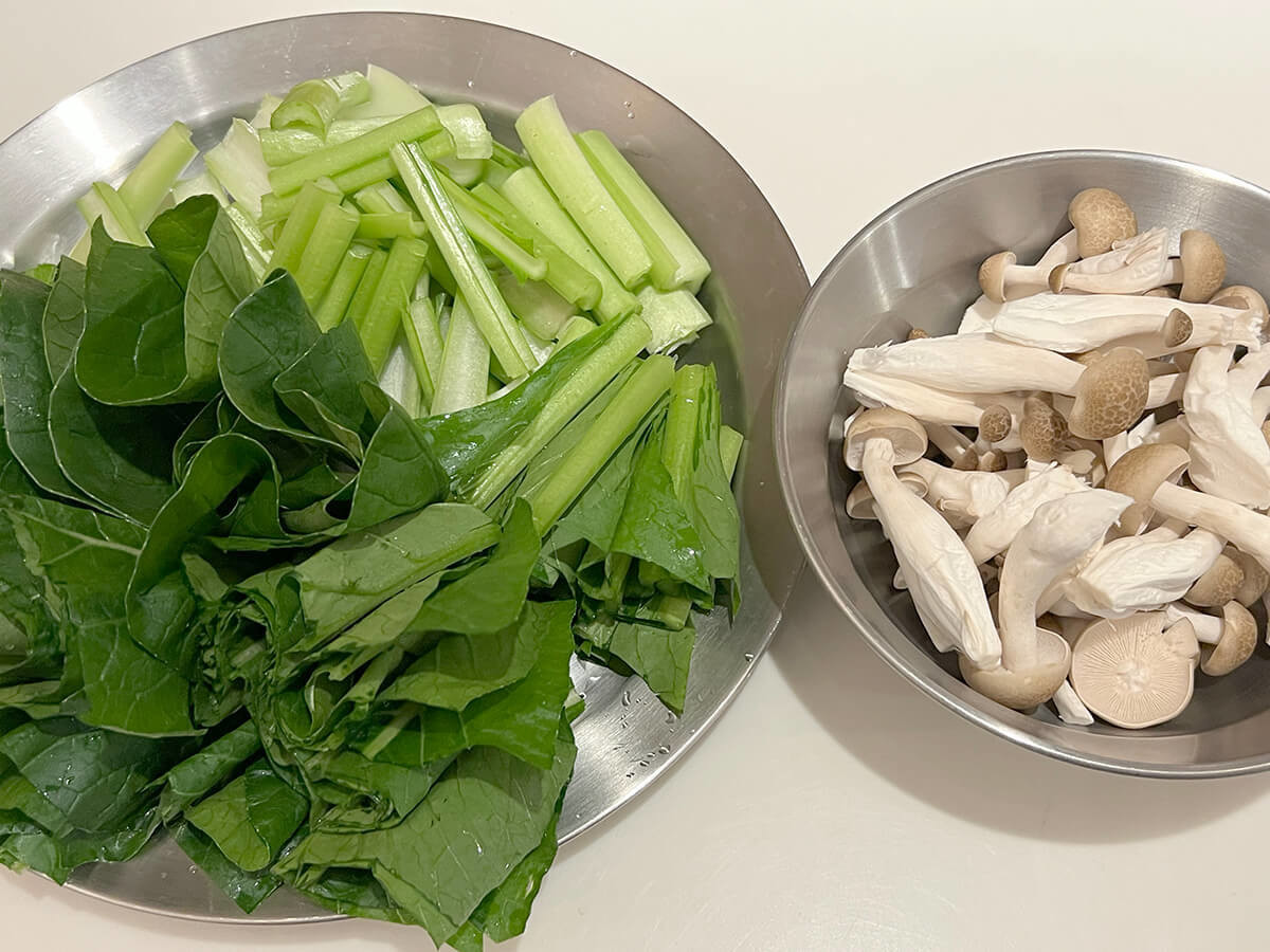 中村正明さん「白あえ」