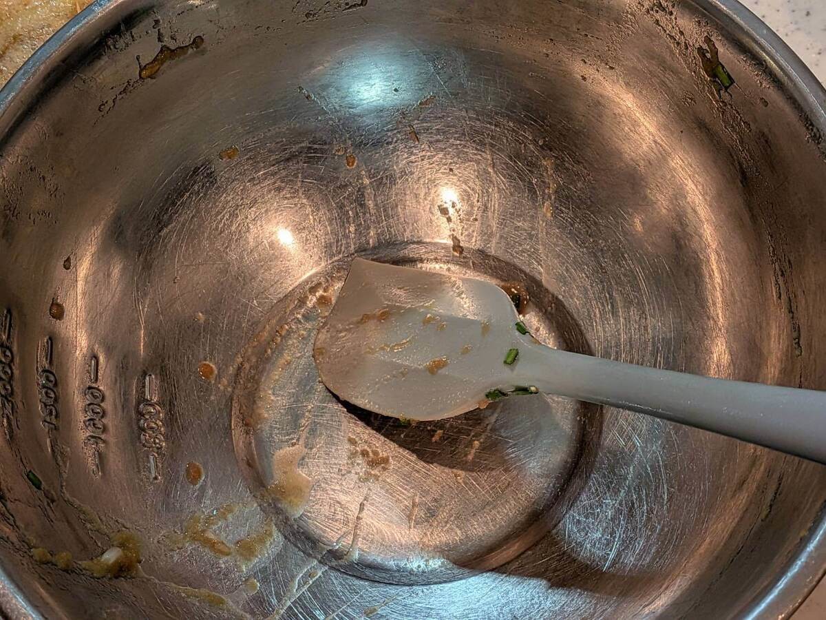 ギャル曽根さん「油揚げ餃子」