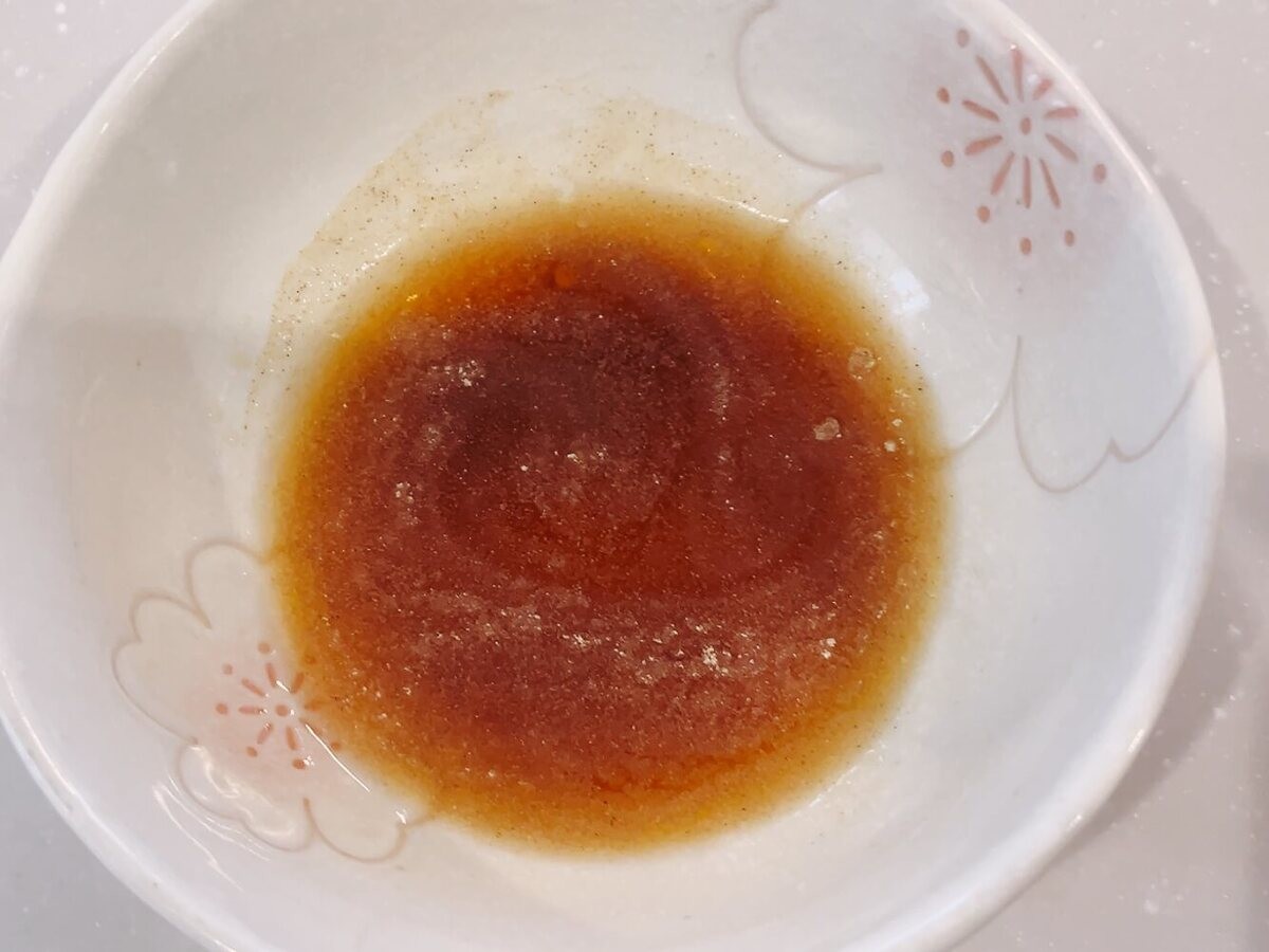もやしと高菜の焼きそば