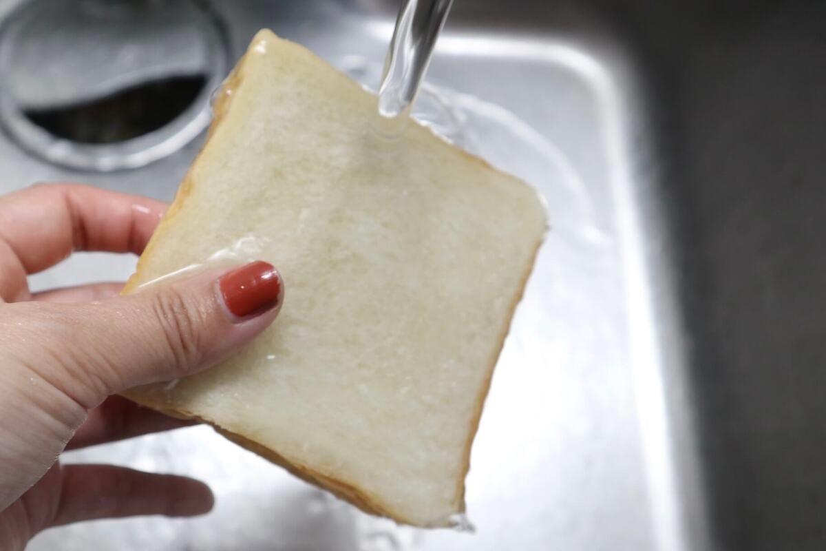 トーストを美味しくする裏技