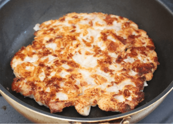 DAIGOも台所「ハッシュドチキン」のレシピ