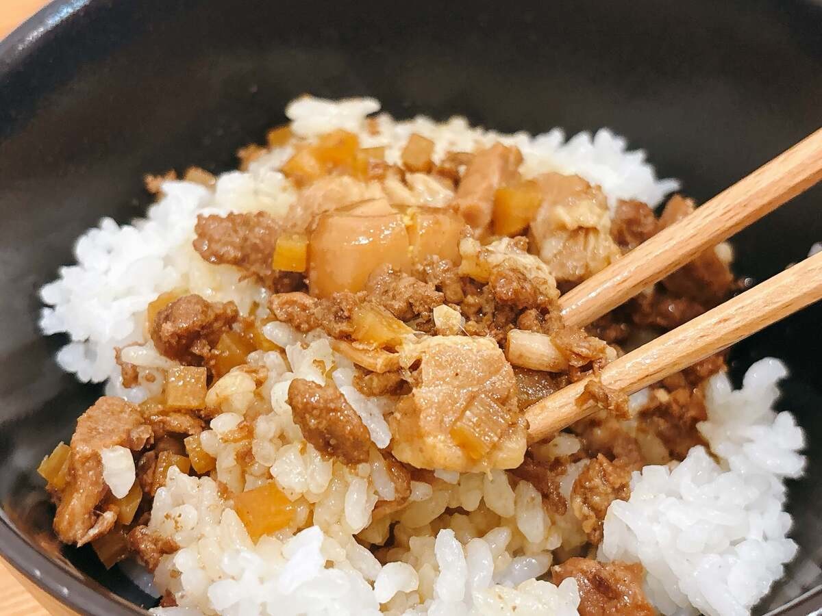 無印良品「ごはんにかける」シリーズ