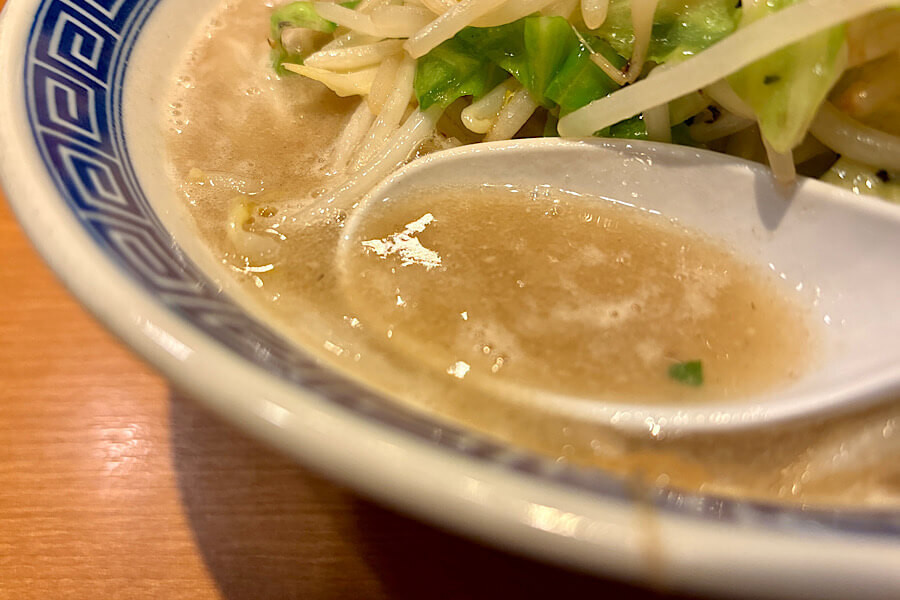 『タンメントナリ』