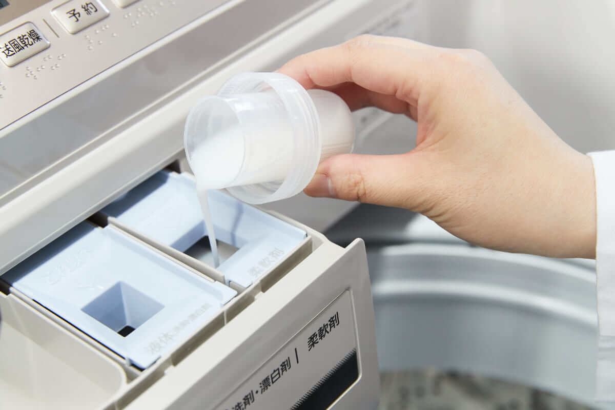 気になる生乾き臭…諦めないで!!洗剤メーカーが教える「梅雨時期の
