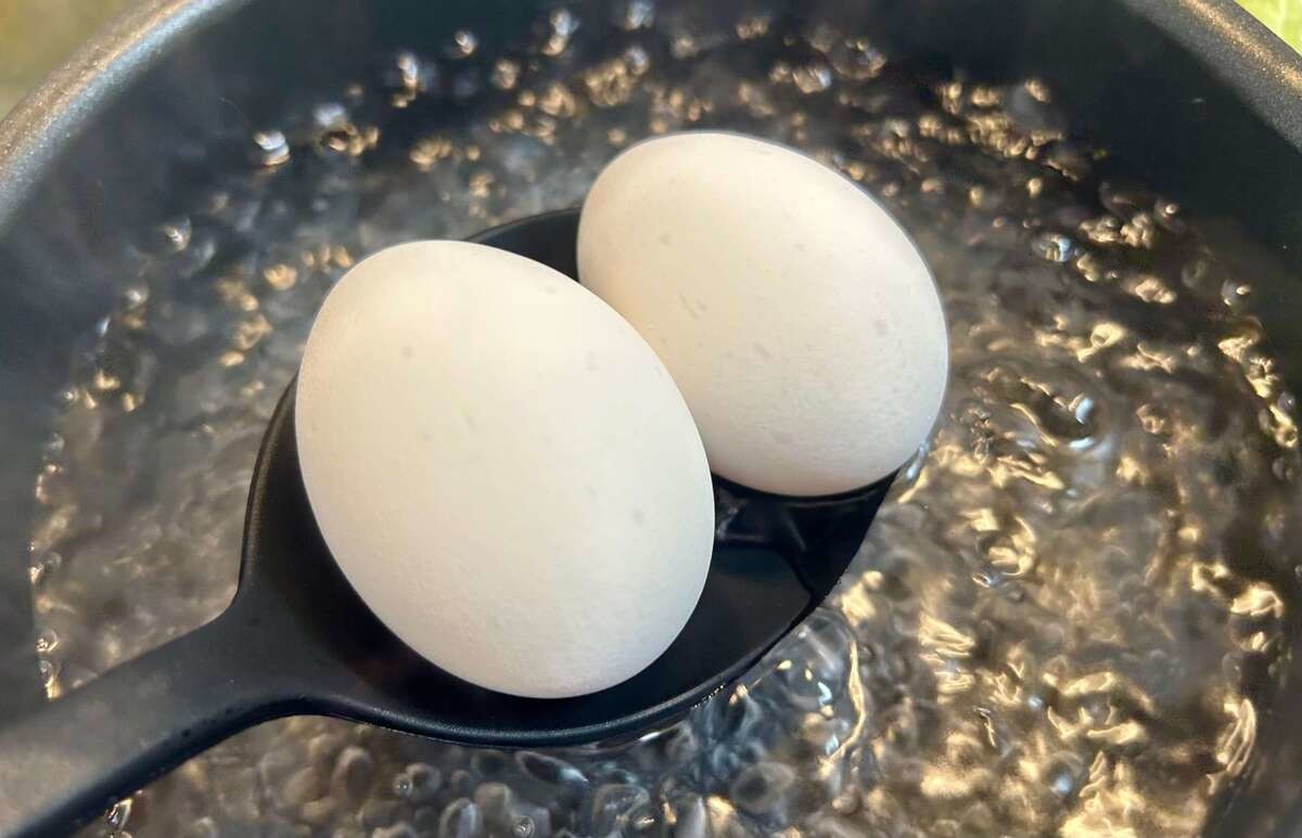 和田明日香さん「究極の半熟卵」のレシピ