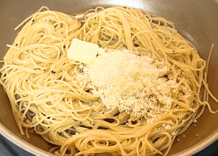 鳥羽シェフ「ワンパンカチョエペペ」