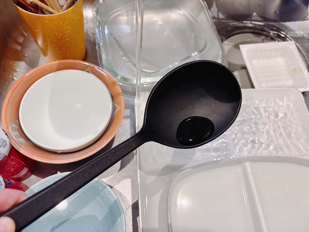 「シリコン調理器具のNG」を3つ