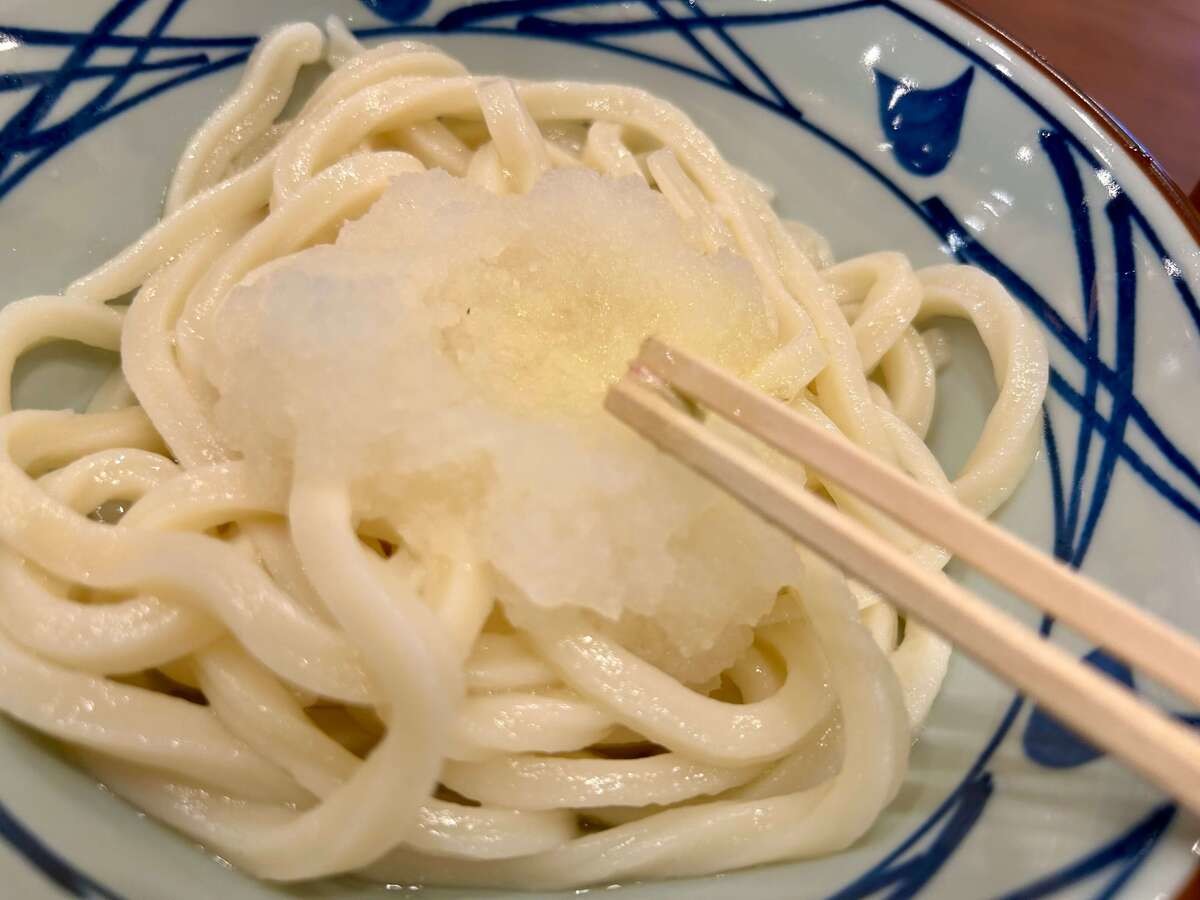 丸亀製麺