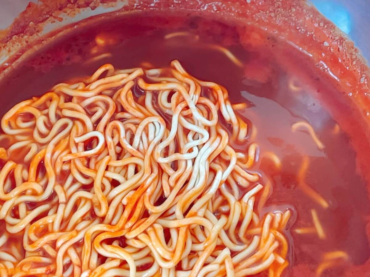 マルちゃん正麺