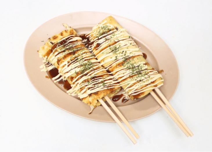 「くるくるはしまき」