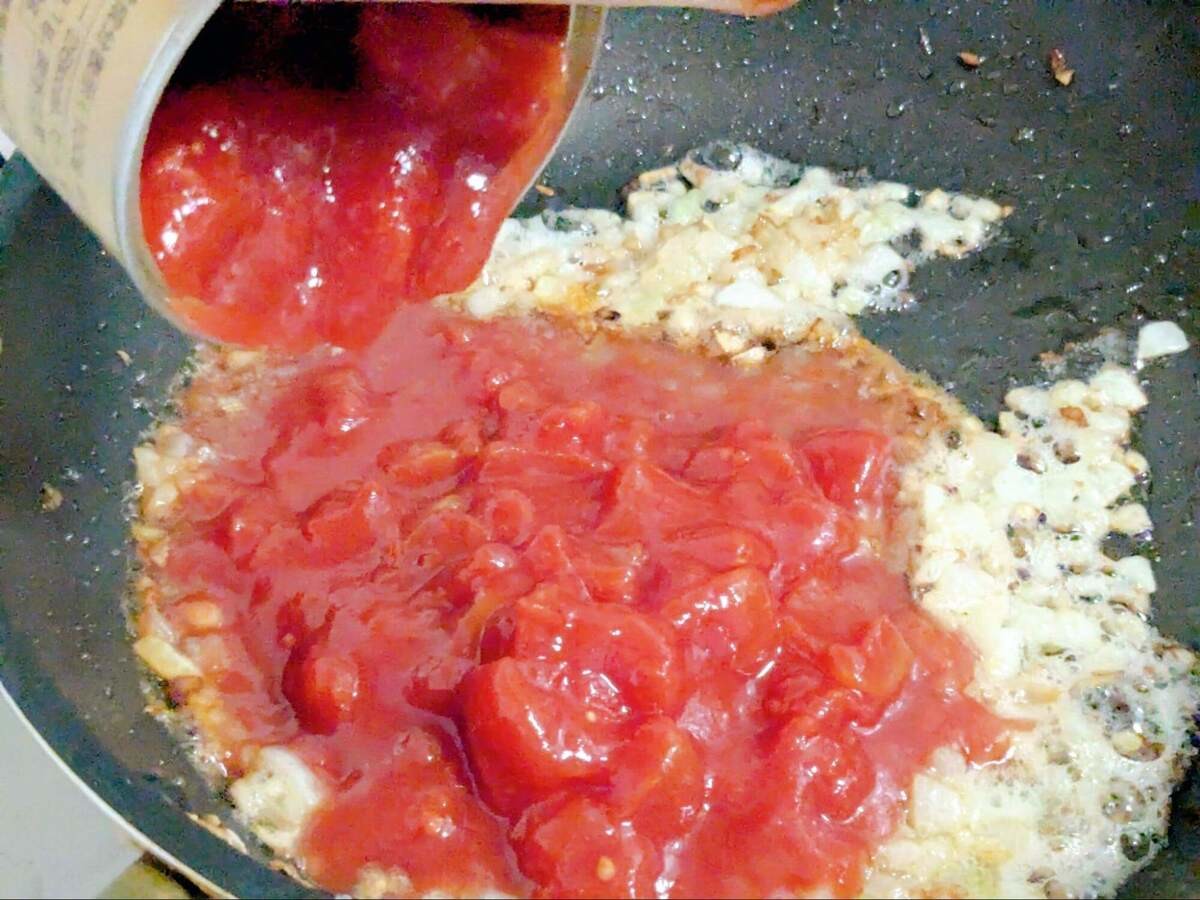 目黒蓮さん「バターチキンカレー」のレシピ