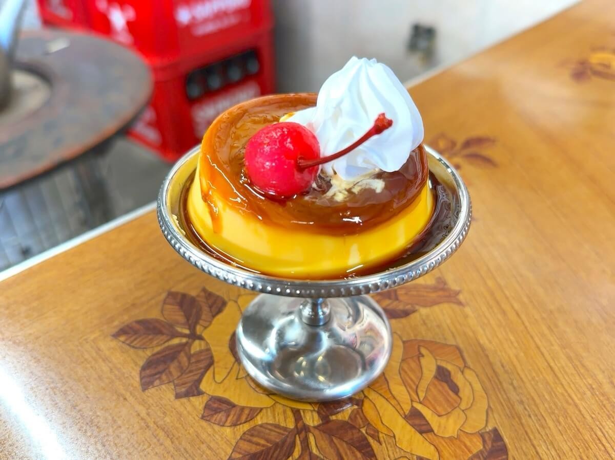 秩父パリー食堂