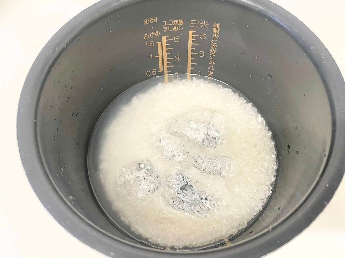 コクボ公式「ご飯を美味しく炊くコツ」