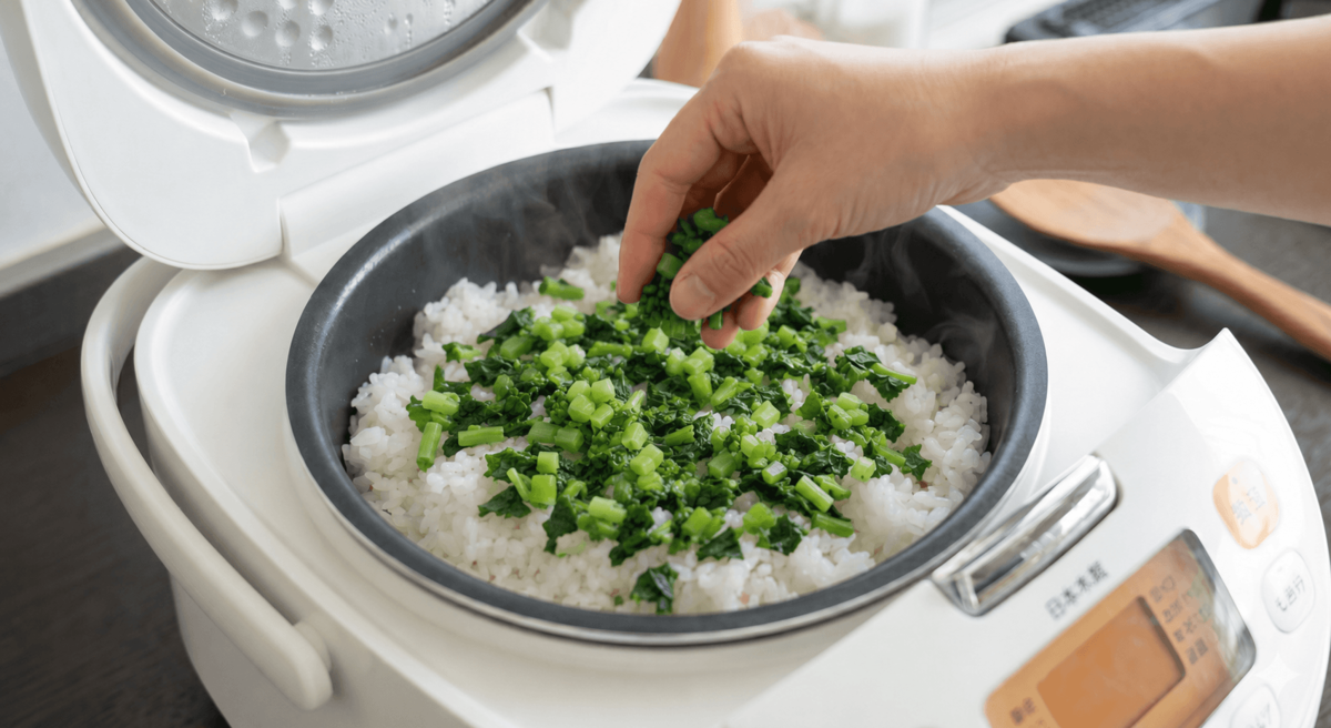 炊飯器で低温調理はNG