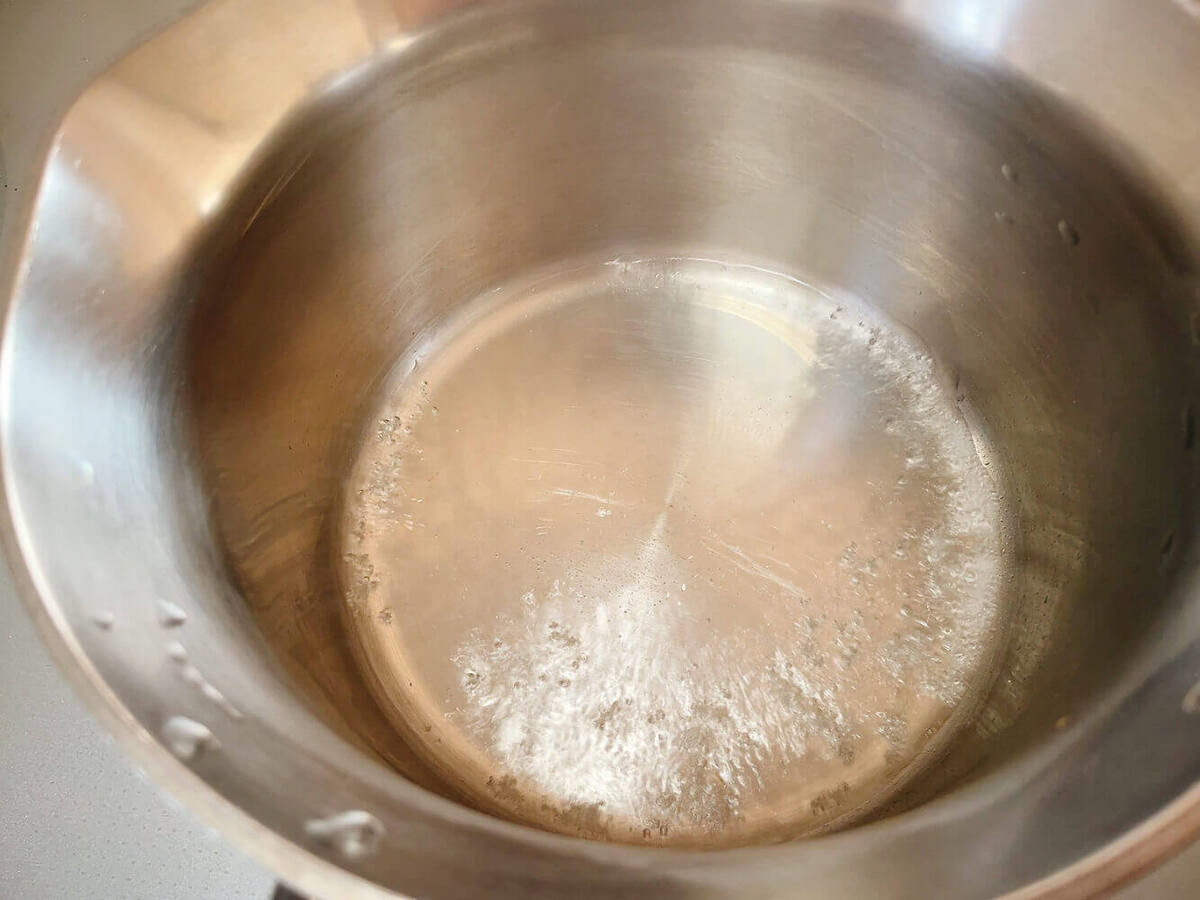 鳥羽周作さん「すき焼きスティックもち」