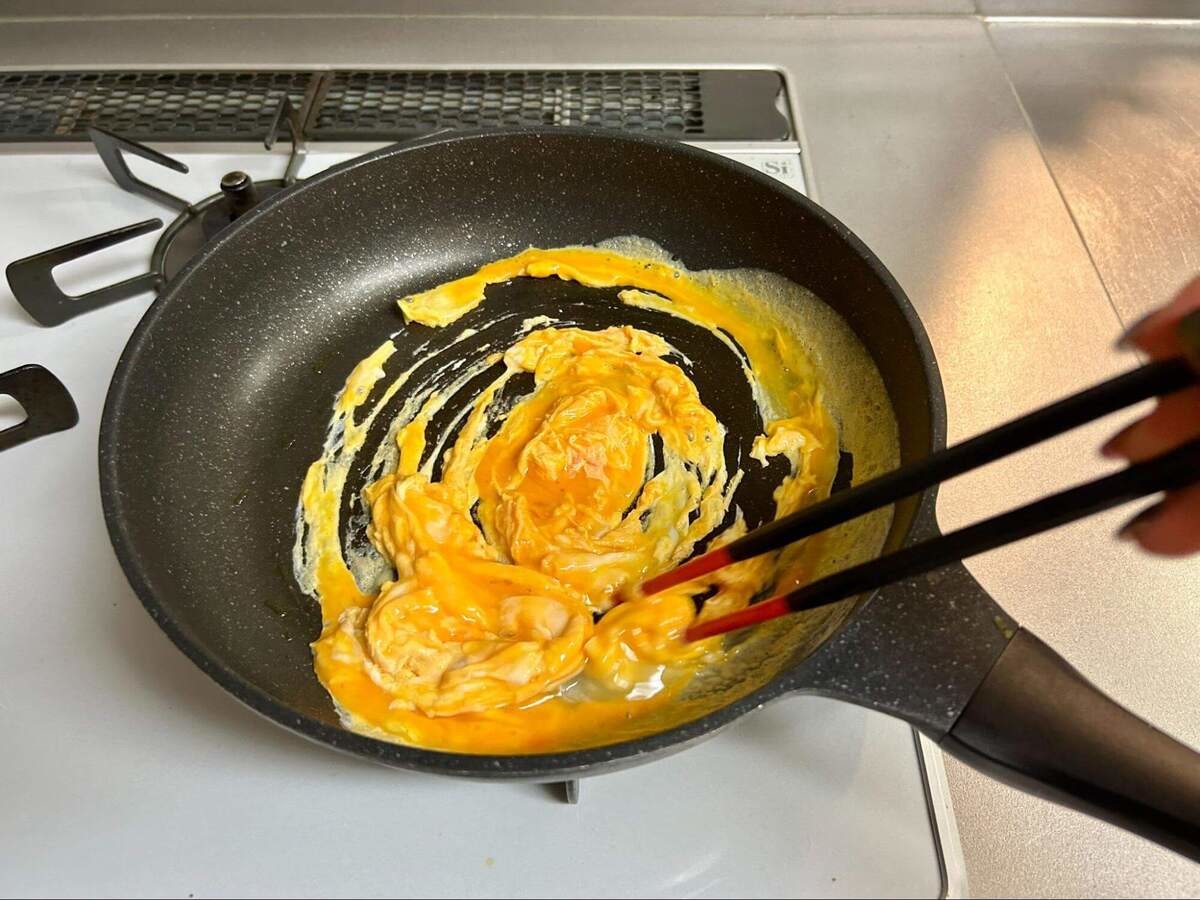 キッコーマン公式「豚たまキャベツの中華風炒め」のレシピ