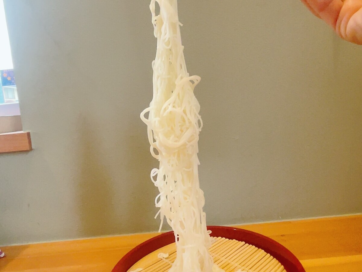 そうめん