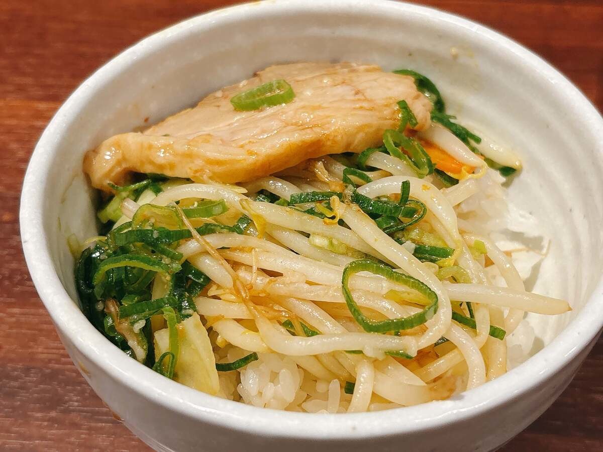 魁力屋「北海道濃厚味噌らぁめん」