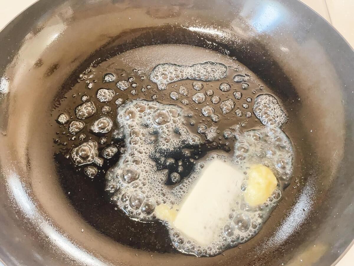 レモンSOYヨーグルトパスタ