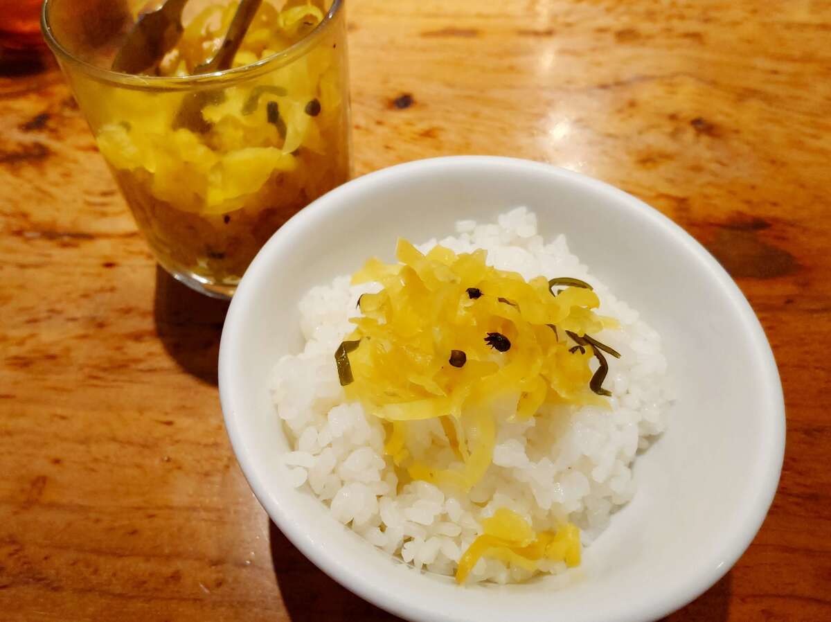 『支那麺 はしご』