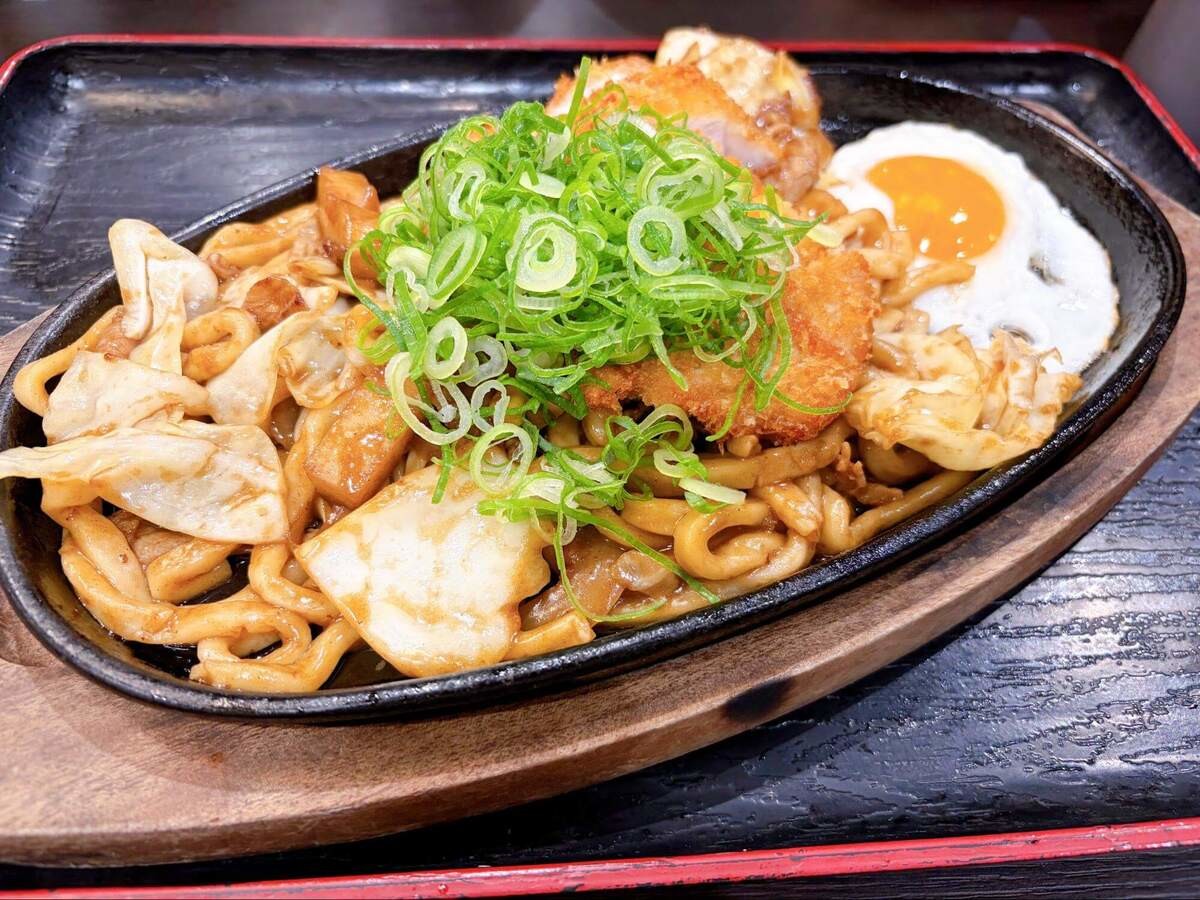 資さんうどん