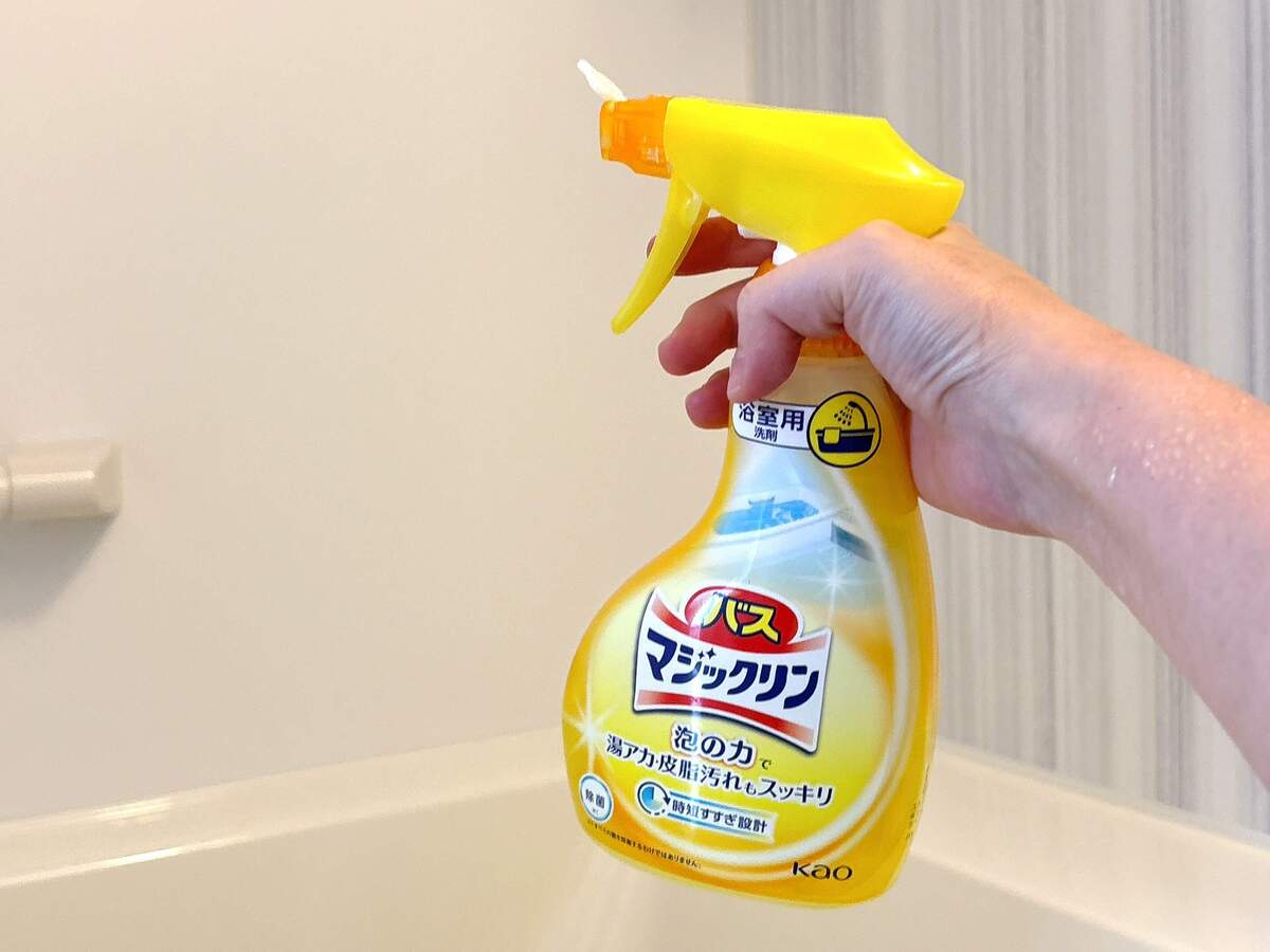 銭湯の使用率No.1の洗剤は……?