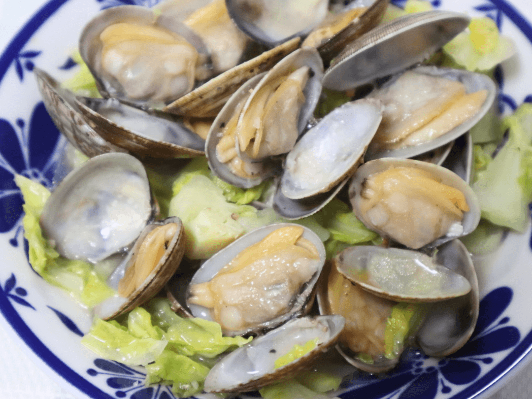 「アサリの砂抜き」方法